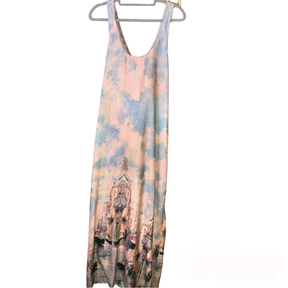 Ark & Co Pastel Maxi Dress
